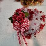 Valentine Heart Shape Wreath